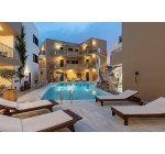 Готель Residence Villas, 4★
