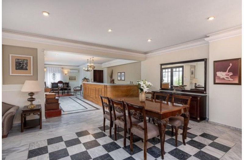 Готель Residence Villas, 4★