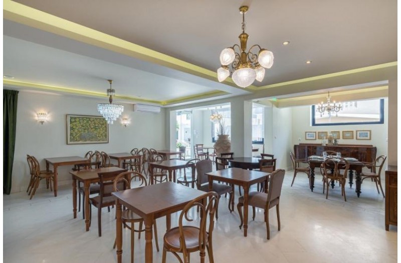 Готель Residence Villas, 4★