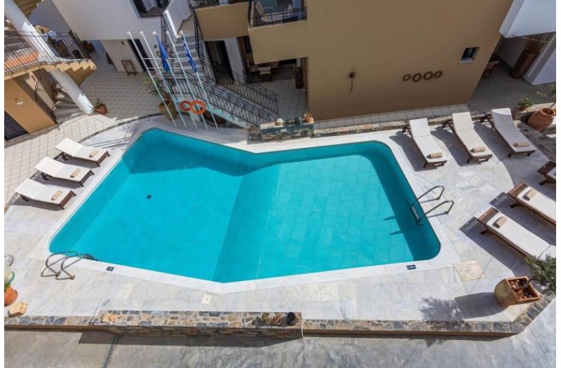 Готель Residence Villas, 4★
