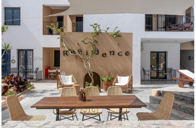 Готель Residence Villas, 4★