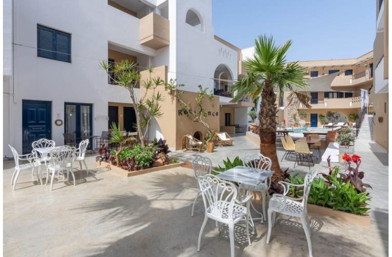 Готель Residence Villas, 4★