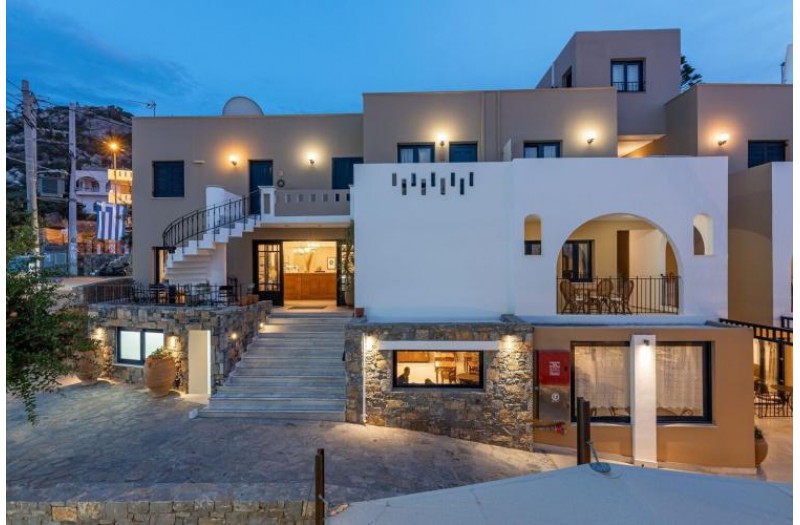 Готель Residence Villas, 4★
