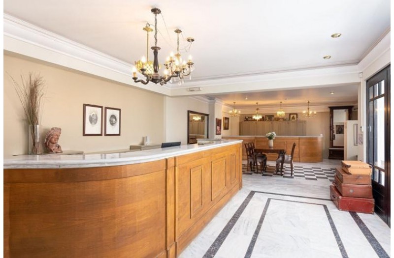 Готель Residence Villas, 4★