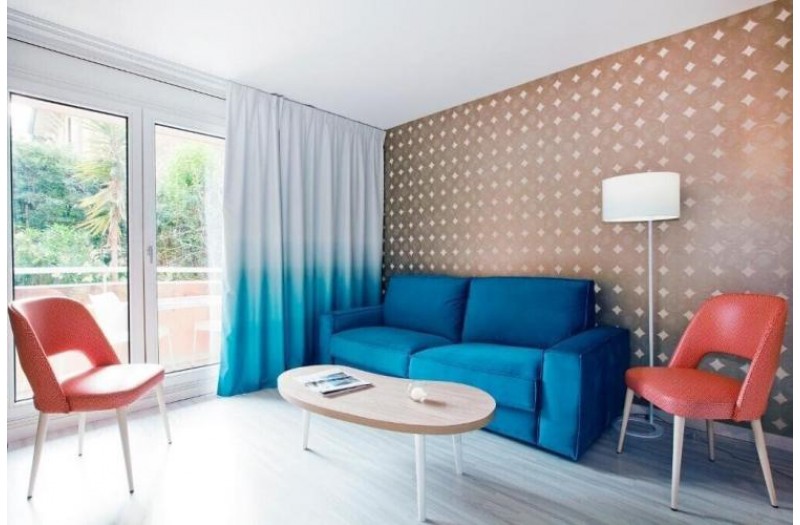 Готель Residhome Nice Promenade, 3★ Готель Residhome Nice Promenade, 3★