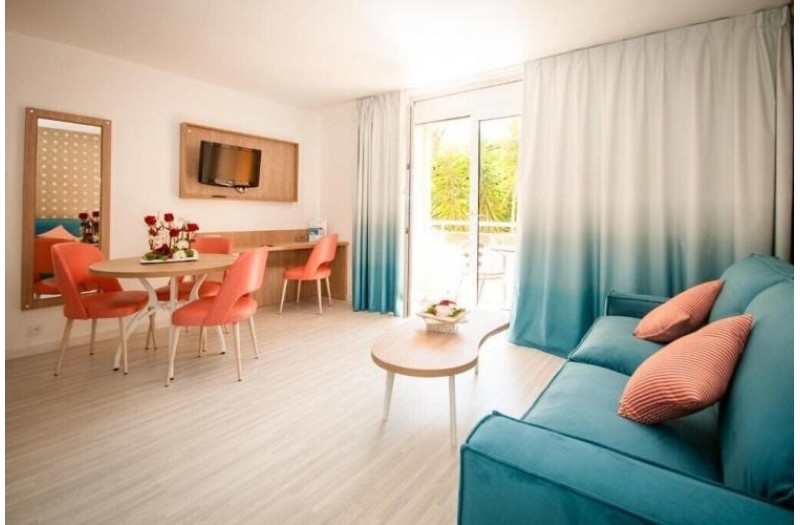 Готель Residhome Nice Promenade, 3★ Готель Residhome Nice Promenade, 3★