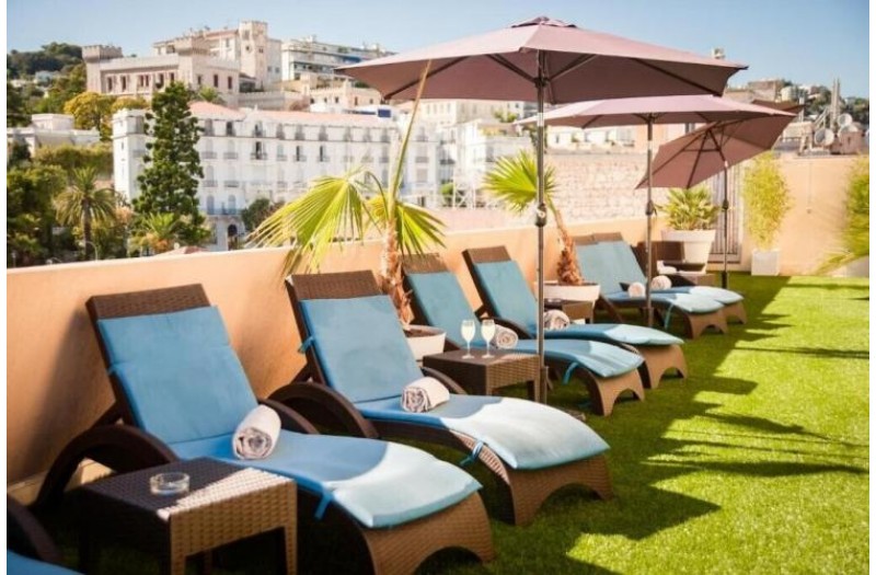 Готель Residhome Nice Promenade, 3★ Готель Residhome Nice Promenade, 3★