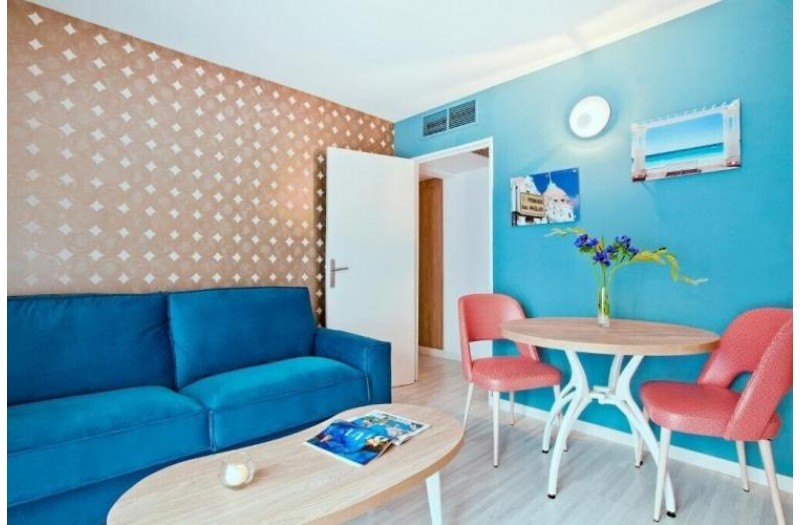 Готель Residhome Nice Promenade, 3★ Готель Residhome Nice Promenade, 3★