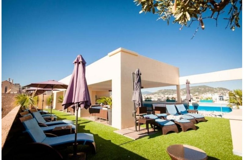 Готель Residhome Nice Promenade, 3★ Готель Residhome Nice Promenade, 3★