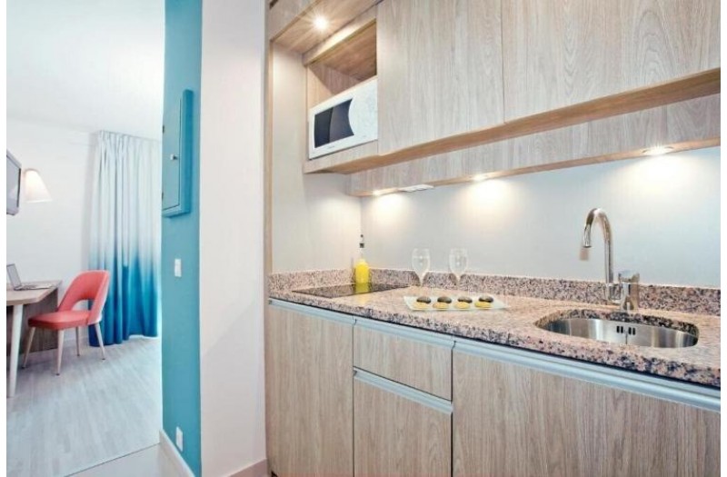 Готель Residhome Nice Promenade, 3★ Готель Residhome Nice Promenade, 3★