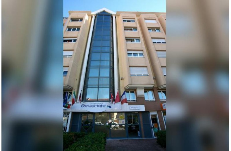 Готель Residhotel Cannes Festival, 2★ Готель Residhotel Cannes Festival, 2★