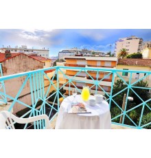 Готель Residhotel Les Coralynes, 3★