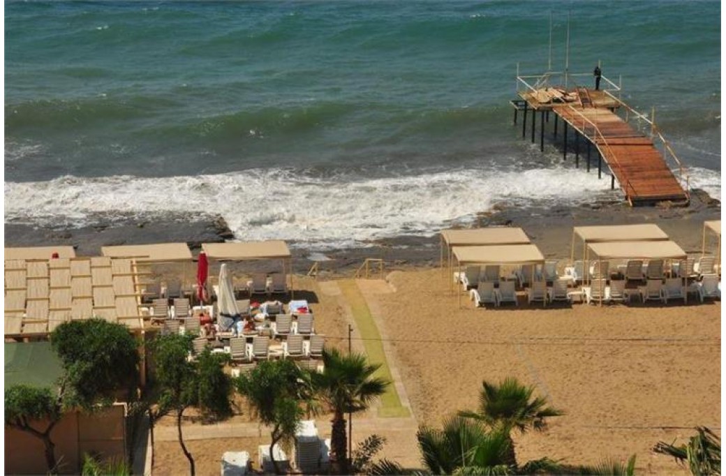 Готель Rheme Beach Hotel, 4★ Готель Rheme Beach Hotel, 4★