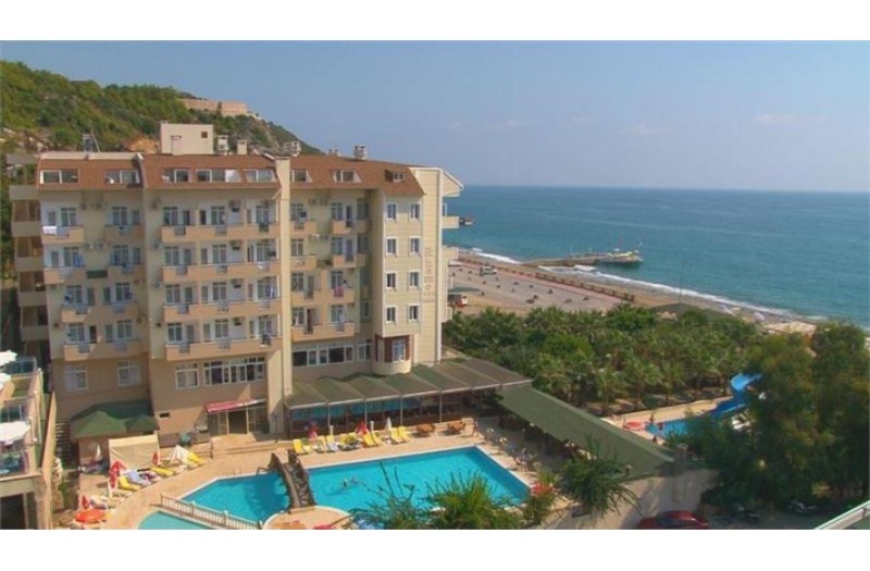 Готель Rheme Beach Hotel, 4★ Готель Rheme Beach Hotel, 4★