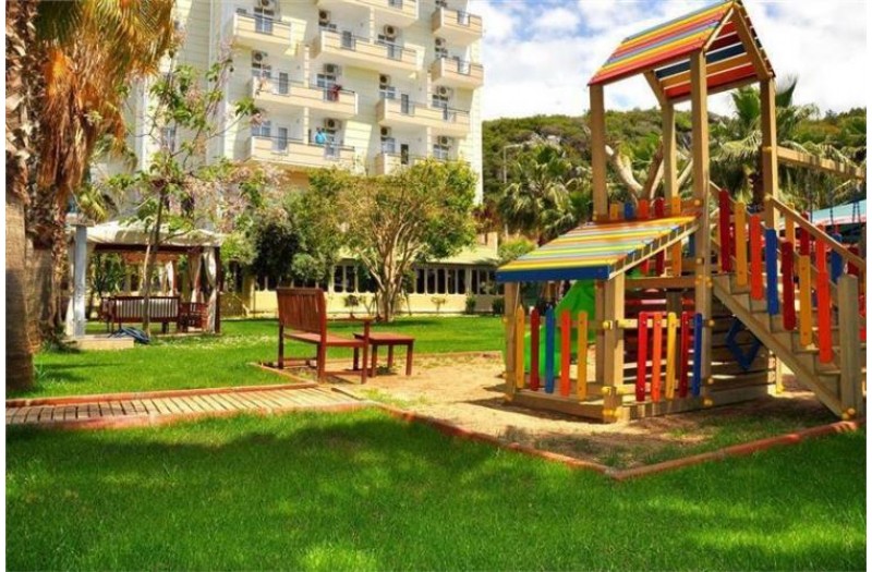 Готель Rheme Beach Hotel, 4★ Готель Rheme Beach Hotel, 4★