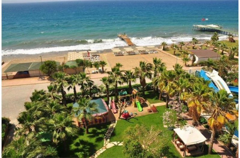 Готель Rheme Beach Hotel, 4★ Готель Rheme Beach Hotel, 4★