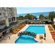 Готель Rheme Beach Hotel, 4★