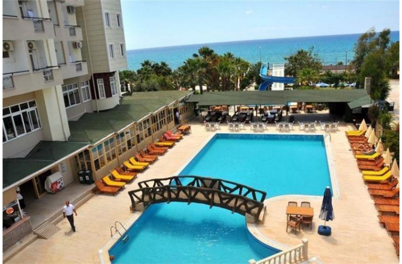 Готель Rheme Beach Hotel, 4★ Готель Rheme Beach Hotel, 4★