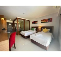 Готель Riche Hotel Hua Hin, 3★