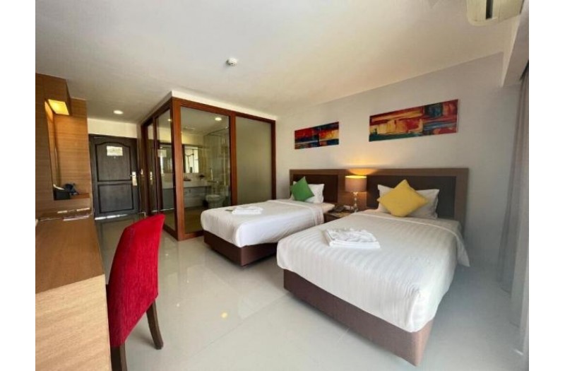 Готель Riche Hotel Hua Hin, 3★