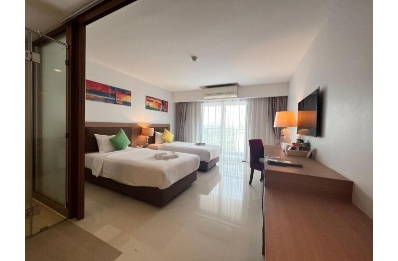 Готель Riche Hotel Hua Hin, 3★