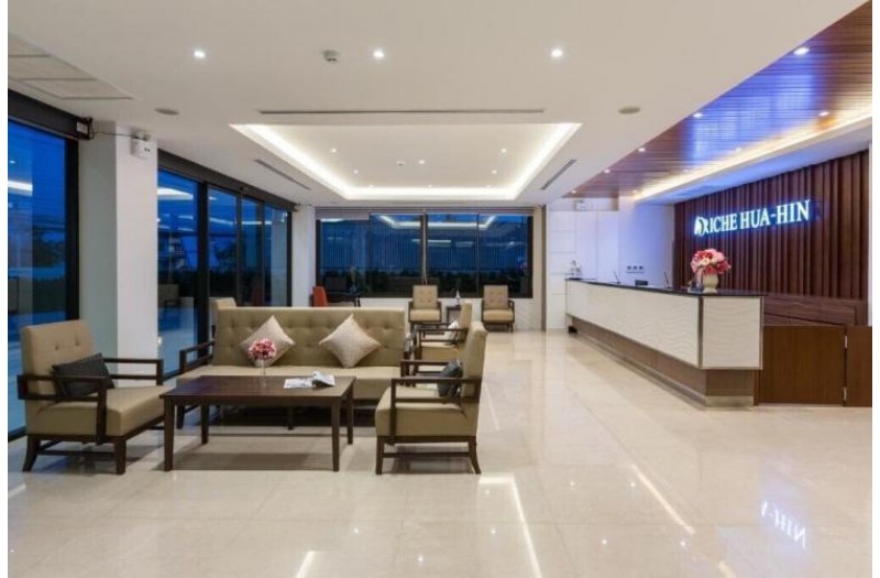 Готель Riche Hotel Hua Hin, 3★
