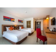 Готель Riche Hotel Hua Hin, 3★