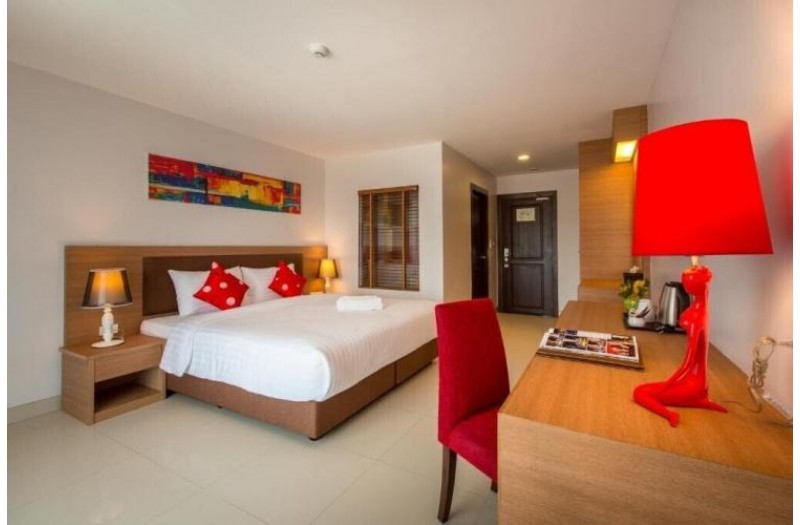 Готель Riche Hotel Hua Hin, 3★