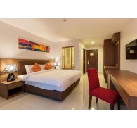 Готель Riche Hotel Hua Hin, 3★