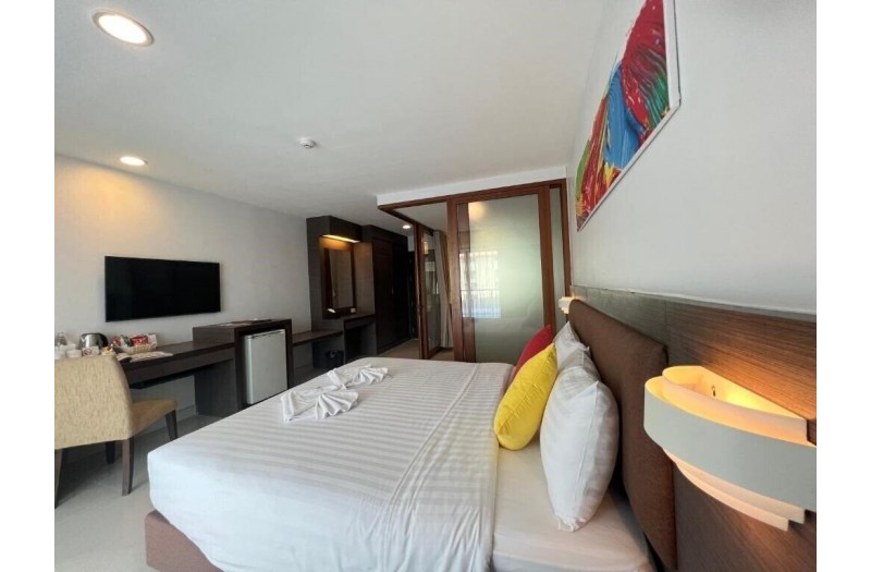 Готель Riche Hotel Hua Hin, 3★
