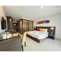 Готель Riche Hotel Hua Hin, 3★