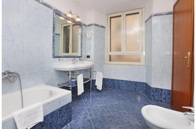 Готель Rimini (Rome), 3★