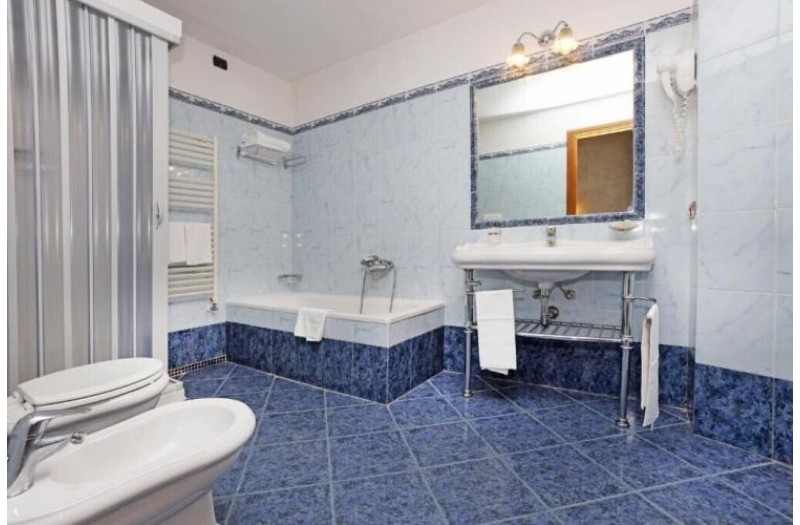 Готель Rimini (Rome), 3★