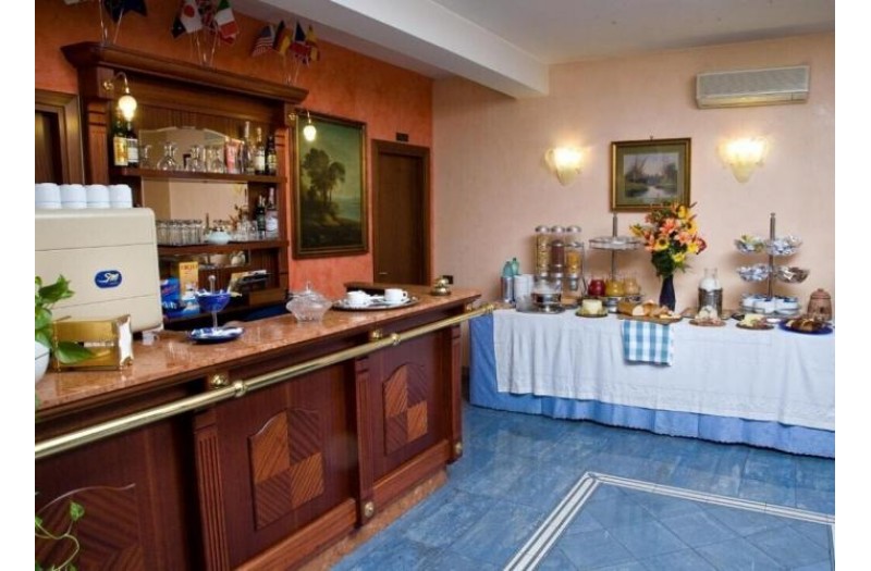 Готель Rimini (Rome), 3★