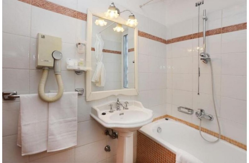Готель Rimini (Rome), 3★