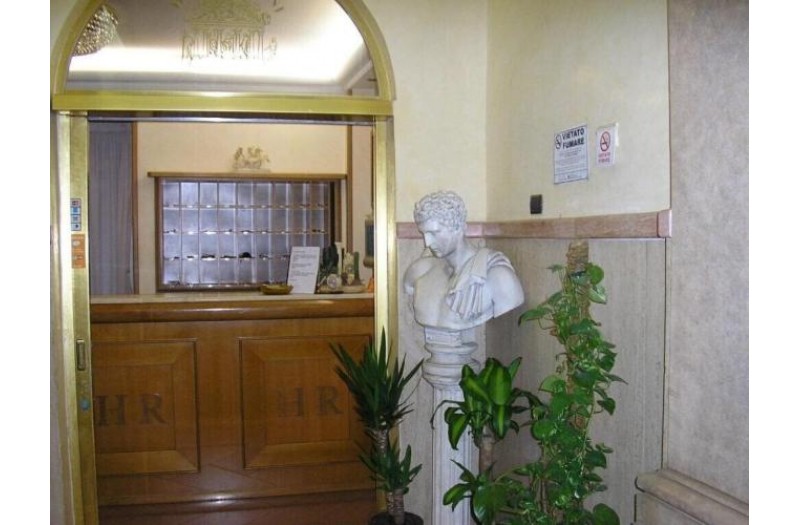 Готель Rimini (Rome), 3★