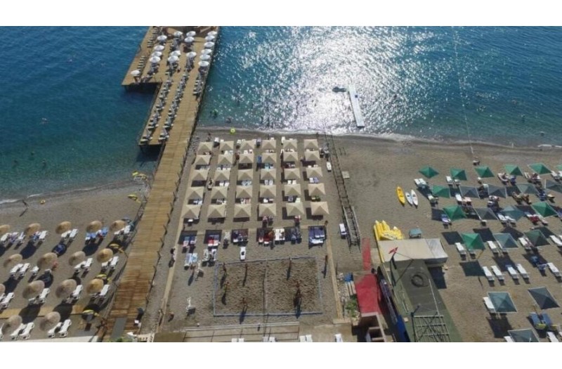Готель Rios Beach Hotel, 4★ Готель Rios Beach Hotel, 4★