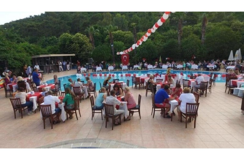 Готель Rios Beach Hotel, 4★ Готель Rios Beach Hotel, 4★