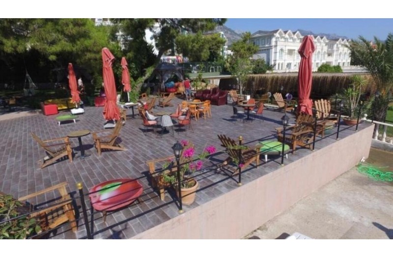Готель Rios Beach Hotel, 4★ Готель Rios Beach Hotel, 4★