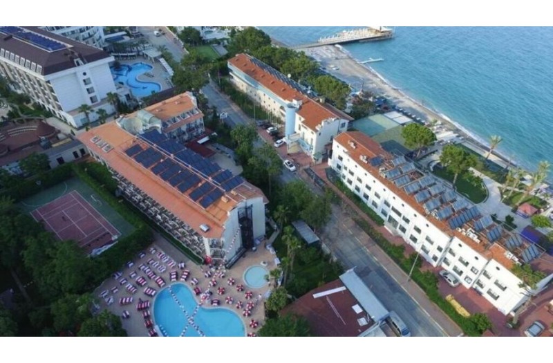 Готель Rios Beach Hotel, 4★ Готель Rios Beach Hotel, 4★