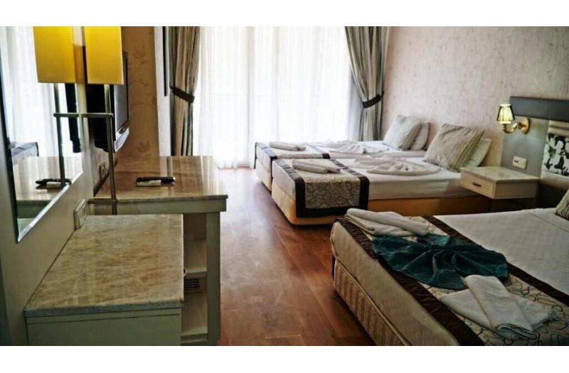 Готель Rios Beach Hotel, 4★ Готель Rios Beach Hotel, 4★