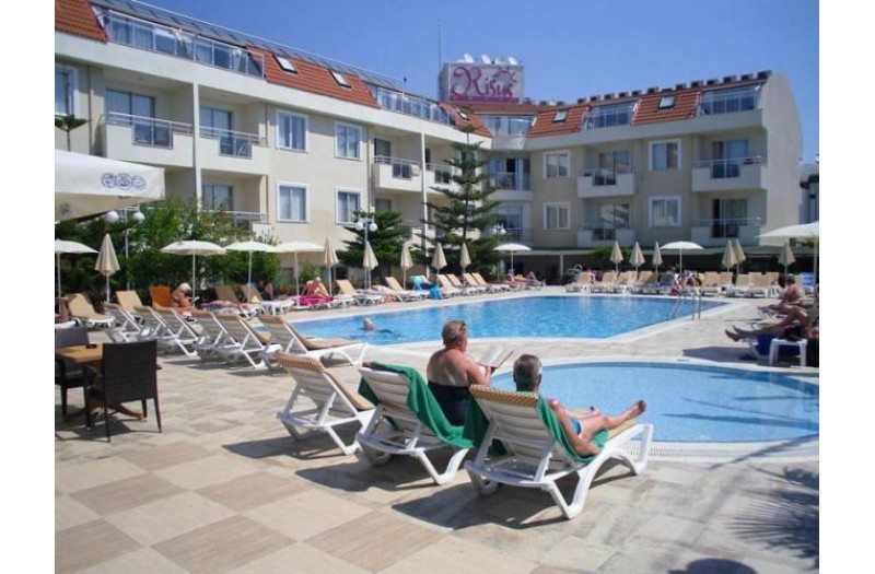 Готель Risus Hotel Side, 3★ Готель Risus Hotel Side, 3★