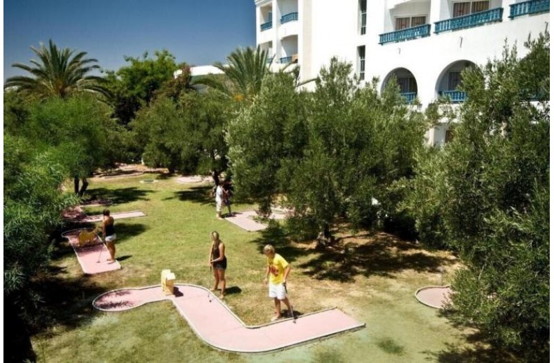 Готель Riviera, 4★