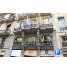 Готель Rivoli Ramblas, 3★