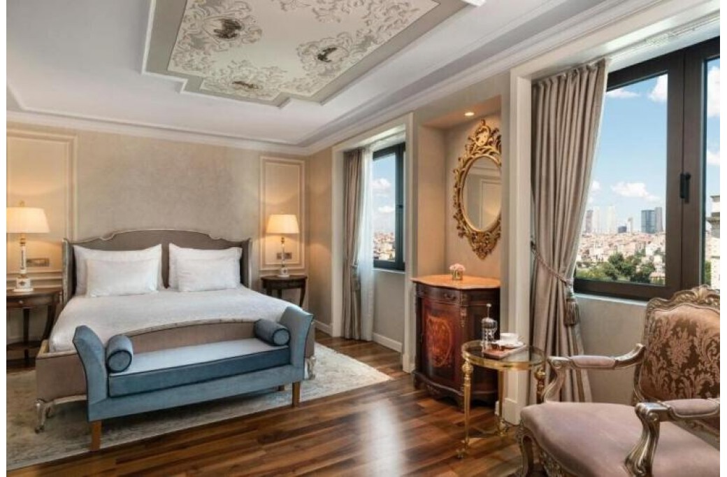 Готель Rixos Pera Istanbul, 5★