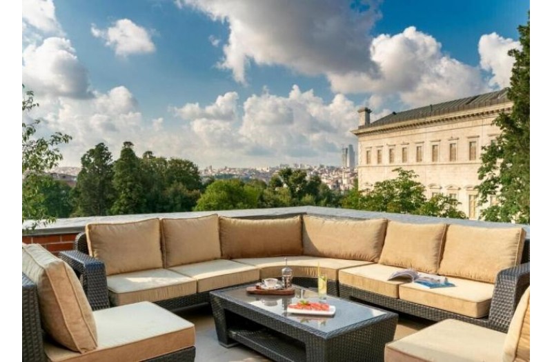 Готель Rixos Pera Istanbul, 5★