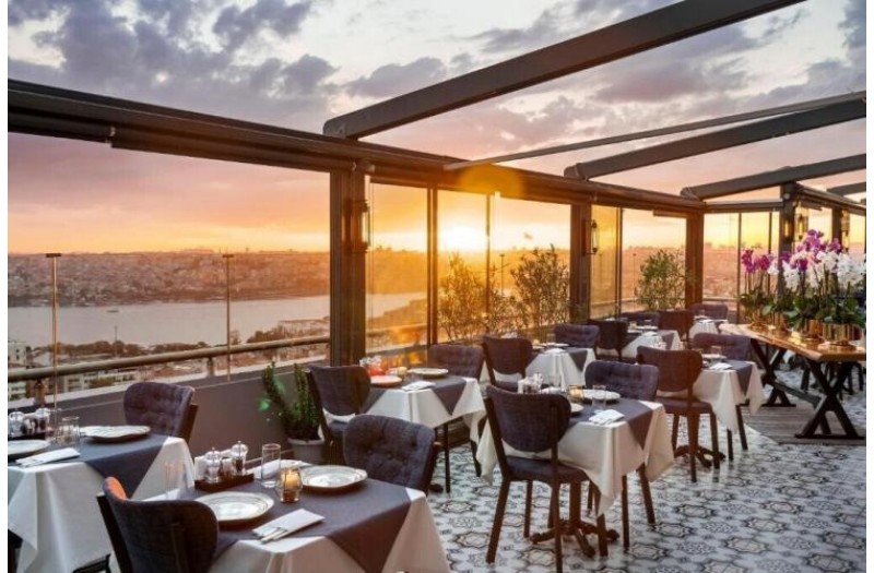 Готель Rixos Pera Istanbul, 5★