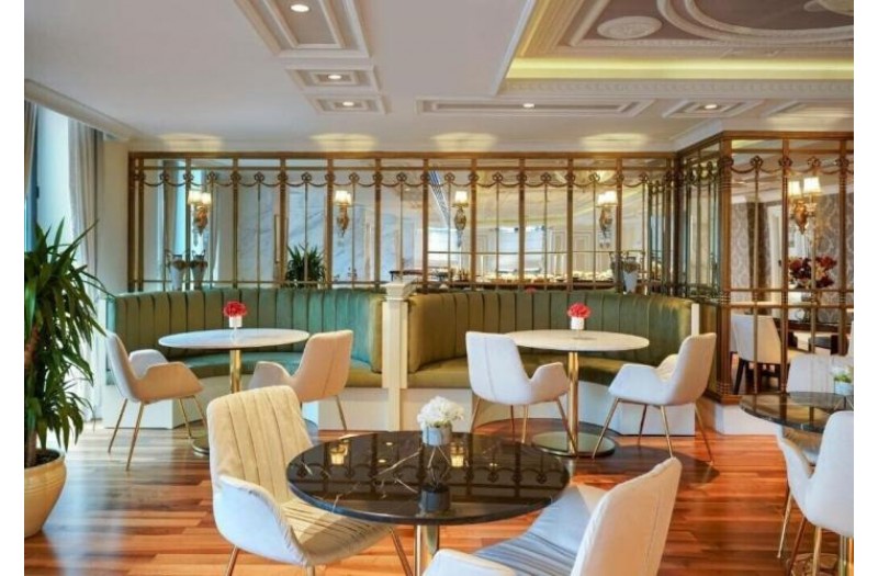 Готель Rixos Pera Istanbul, 5★