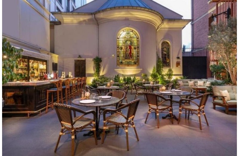 Готель Rixos Pera Istanbul, 5★