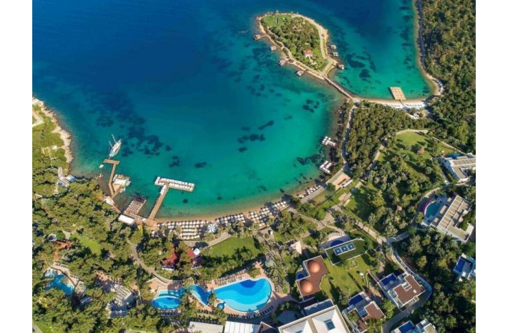 Готель Rixos Premium Bodrum, 5★